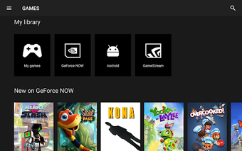 Imagen 0 para NVIDIA Games