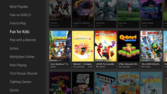 Obraz 5 dla NVIDIA Games