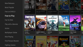 Imagen 1 para NVIDIA Games