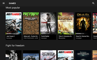 Obraz 10 dla NVIDIA Games