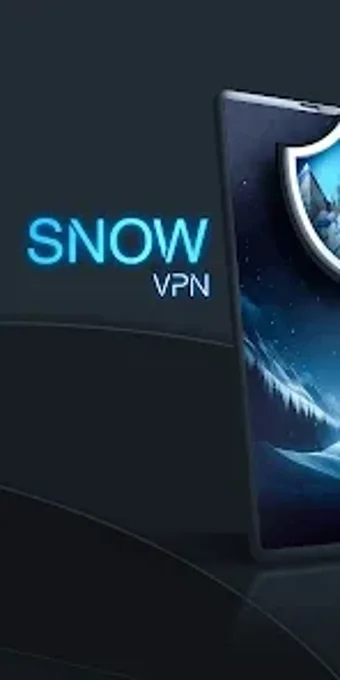 Bild 0 für Snow VPN فیلترشکن قوی پرس…