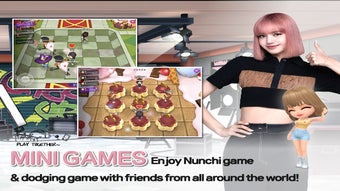 BLACKPINK THE GAME的第0张图片