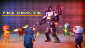 Obraz 0 dla Ragdoll 3D: REPUU Monster