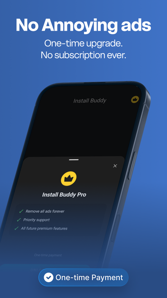 Bild 0 für Install Buddy: XAPK Insta…