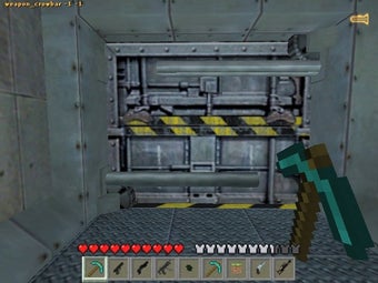 Obraz 3 dla Half-Life: Half-Craft: th…