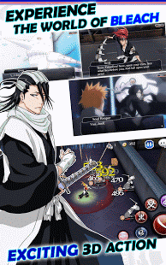 Image 10 pour BLEACH Brave Souls - 3D A…