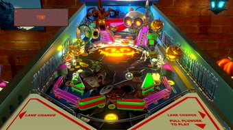 Immagine 0 per Halloween Pinball