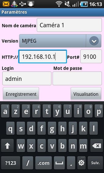Image 0 pour VisionCam Heden