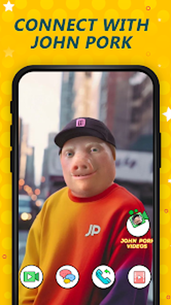 Obraz 0 dla John Pork In Video Call