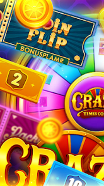 Crazy Coins: Timesの画像0