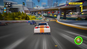 Image 0 pour NASCAR Arcade Rush