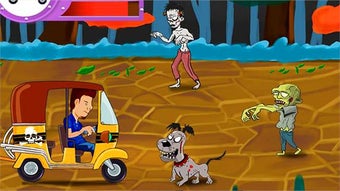 Obraz 0 dla Tuk Tuk Driving Simulator