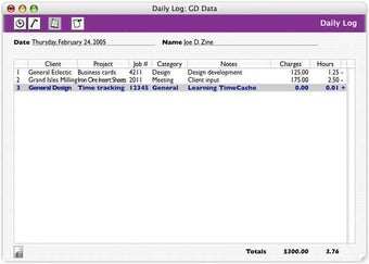 Imagen 0 para TimeCache