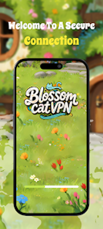 Immagine 0 per BlossomCat VPN