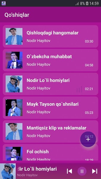 Nodir Hayitov hazillari的第0张图片