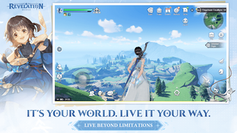 Revelation: Infinite Jour…の画像0
