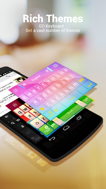 Imagen 0 para Slovenian for GO Keyboard