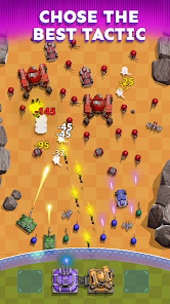 Idle Defenders: Military …の画像0