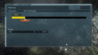 Tom Clancy’s H.A.W.X.的第3张图片