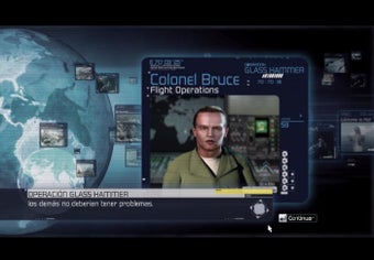 Tom Clancy’s H.A.W.X.的第9张图片