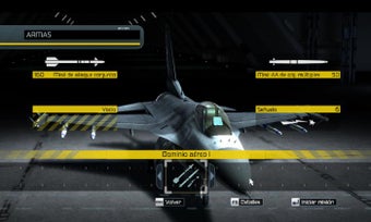 Tom Clancy’s H.A.W.X.的第1张图片