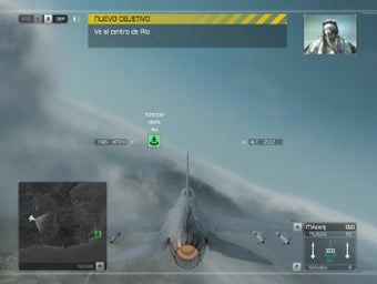Tom Clancy’s H.A.W.X.的第4张图片