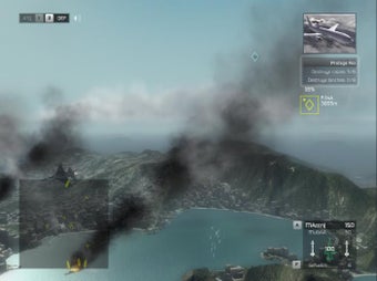 Tom Clancy’s H.A.W.X.的第5张图片