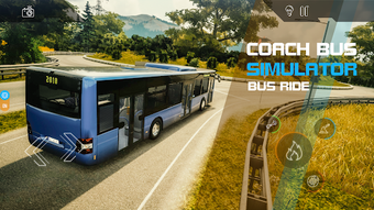 Coach Bus Games: Bus Simulator