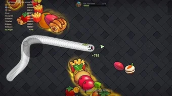 Snake Lite-Snake .io Gameの画像0