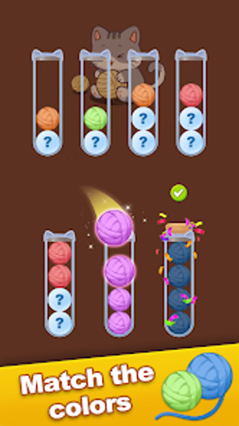 Obraz 0 dla YarnTowerCat Sort