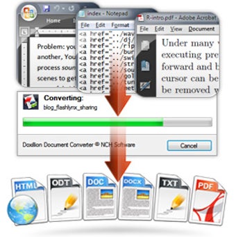 Doxillion Free Mac Document Converter