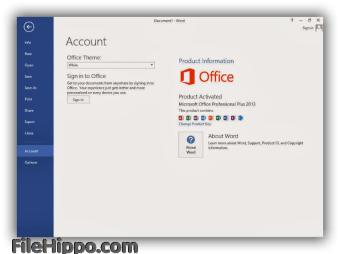 Download Office 13 Service Pack 1 1 0 For Windows Filehippo Com