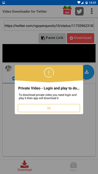 Image 3 for Video Downloader for Twit…