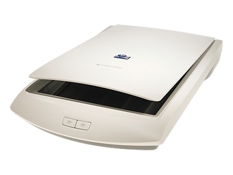 Bild 0 für HP Scanjet 2200c Scanner …