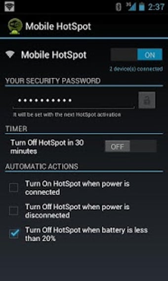 Obraz 4 dla Mobile HotSpot