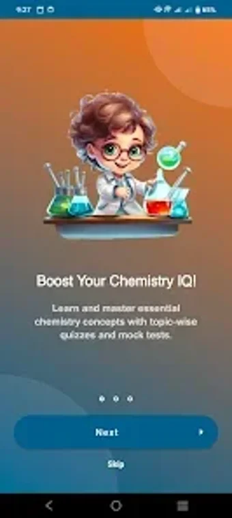 Chem Lab Quiz Challengeの画像0
