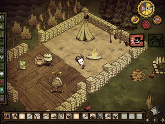 Bild 0 für Dont Starve: Pocket Editi…