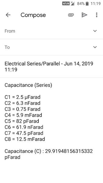 Immagine 0 per Electrical Series/Paralle…