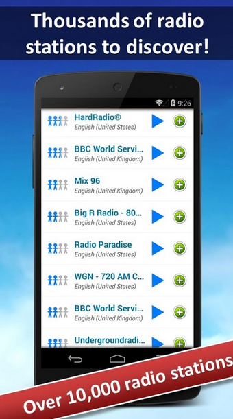 Radio FM的第1张图片