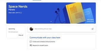 Image 1 pour Google Classroom