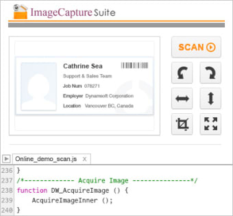 ImageCapture Suite