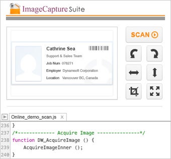 ImageCapture Suite