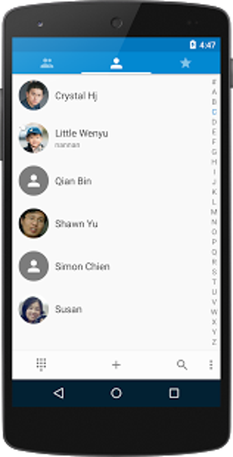 Image 1 pour ExDialer - Dialer & Conta…
