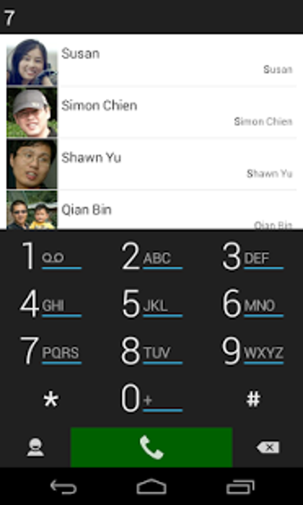 Obraz 0 dla ExDialer - Dialer & Conta…