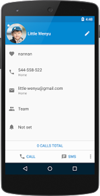 Image 3 pour ExDialer - Dialer & Conta…