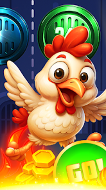 Bild 0 für Egg Road Defense