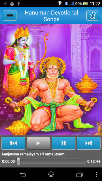 Obraz 0 dla Hanuman Devotional Songs