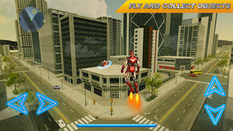 Obraz 0 dla Avenger Iron Action Man