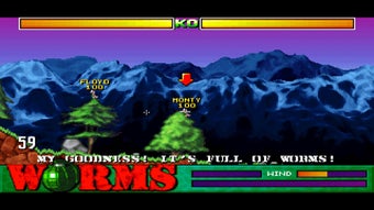 Image 0 for Worms