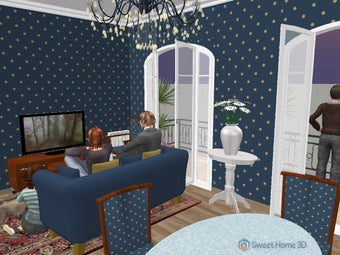 Sweet Home 3D的第0张图片